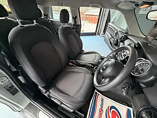 Used 2014 MINI Hatch One Grey - Interior and Exterior details 10