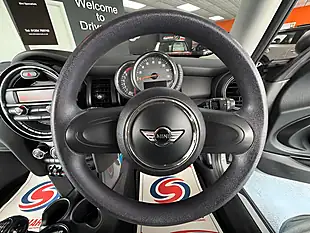 Used 2014 MINI Hatch One Grey - Interior and Exterior details 11