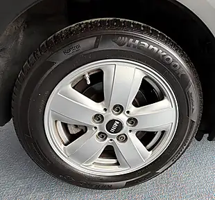 Used 2014 MINI Hatch One Grey - Interior and Exterior details 14