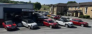 Used 2014 MINI Hatch One Grey - Interior and Exterior details 16