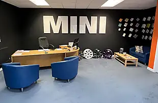 Used 2014 MINI Hatch One Grey - Interior and Exterior details 17