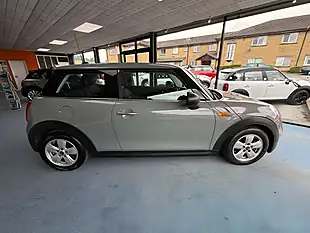 Used 2014 MINI Hatch One Grey - Interior and Exterior details 2