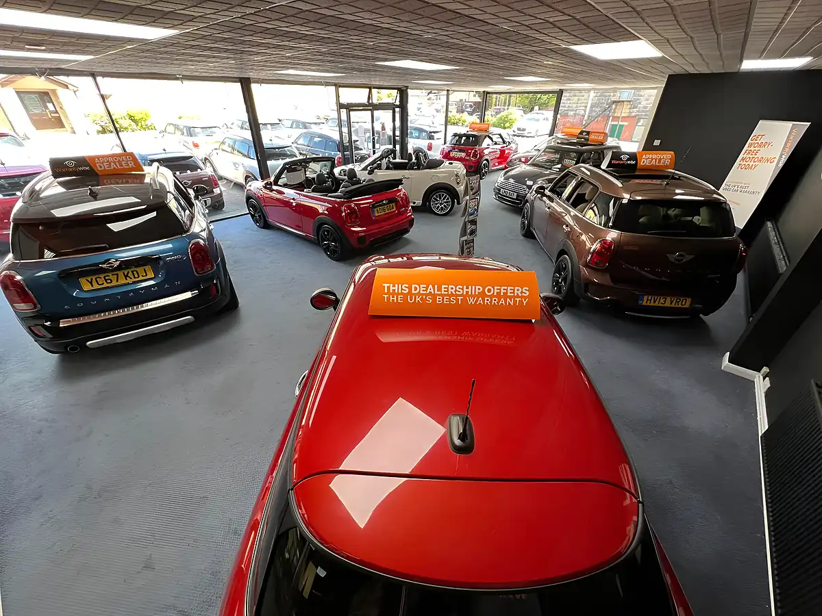 Used 2014 MINI Hatch One Grey - Interior and Exterior details 20