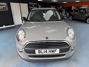 Used 2014 MINI Hatch One Grey - Interior and Exterior details 4