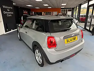 Used 2014 MINI Hatch One Grey - Interior and Exterior details 7