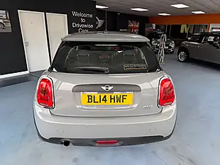 Used 2014 MINI Hatch One Grey - Interior and Exterior details 8