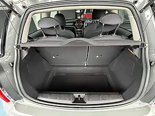 Used 2014 MINI Hatch One Grey - Interior and Exterior details 9