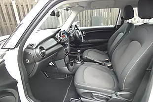 Used 2014 MINI Hatch One Pepper White - Interior and Exterior details 9