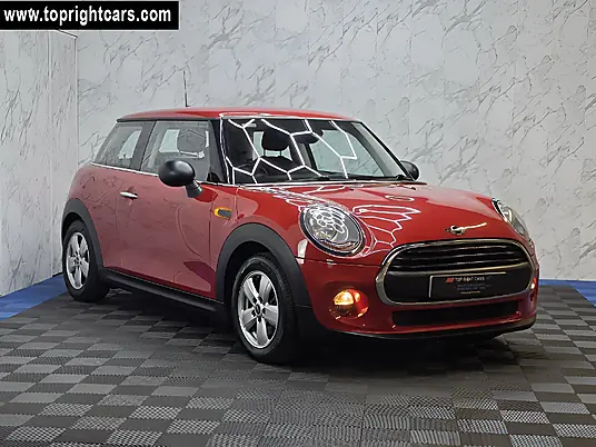 2014 Mini Hatch 1.2 One