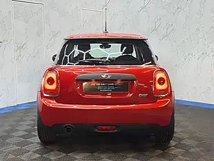 Used 2014 MINI Hatch One Red - Interior and Exterior details 4