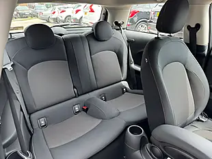 Used 2014 MINI Hatch One Red - Interior and Exterior details 11