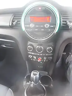 Used 2014 MINI One Blue - Interior and Exterior details 10