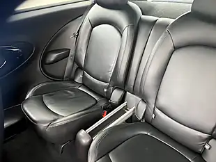 Used 2014 MINI Paceman Chili Ii Pack Absolute Black Metallic - Interior and Exterior details 14