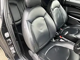 Used 2014 MINI Paceman Chili Ii Pack Absolute Black Metallic - Interior and Exterior details 15
