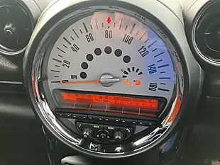 Used 2014 MINI Paceman Chili Ii Pack Absolute Black Metallic - Interior and Exterior details 16