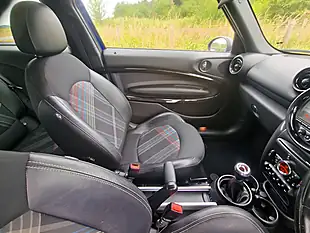 Used 2014 MINI Paceman Cooper S Blue - Interior and Exterior details 11