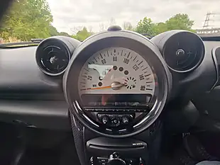 Used 2014 MINI Paceman Cooper S Blue - Interior and Exterior details 18