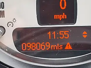 Used 2014 MINI Paceman Cooper S Blue - Interior and Exterior details 19