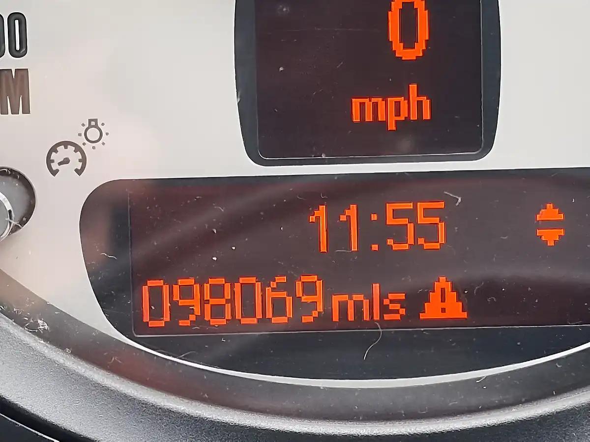 Used 2014 MINI Paceman Cooper S Blue - Interior and Exterior details 19