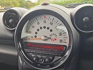 Used 2014 MINI Paceman Cooper S Blue - Interior and Exterior details 20