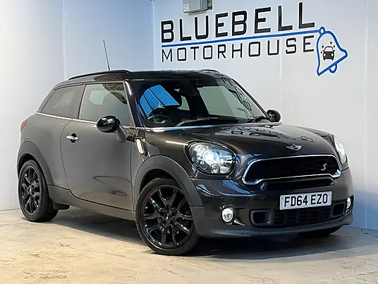 2014 MINI Paceman Cooper S