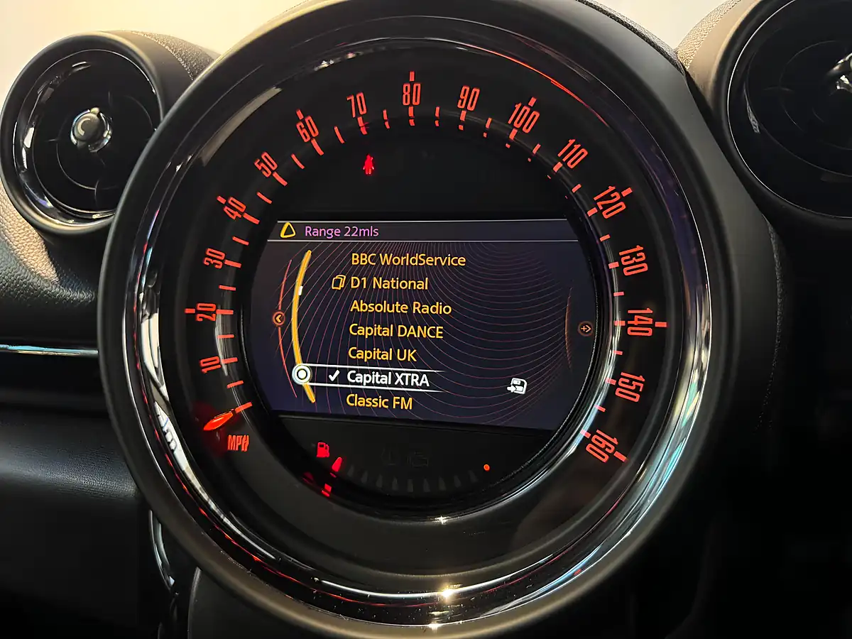 Used 2014 MINI Paceman Cooper S Grey - Interior and Exterior details 14