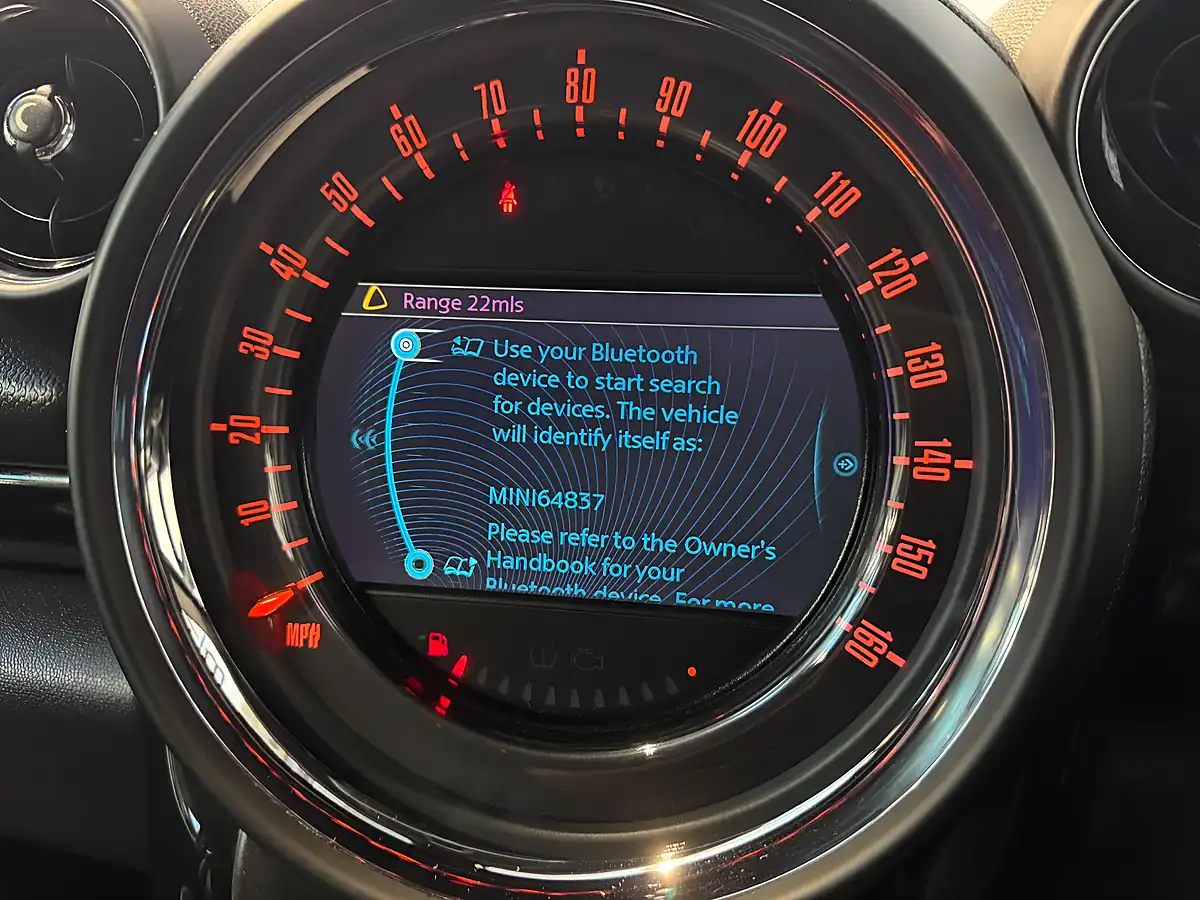 Used 2014 MINI Paceman Cooper S Grey - Interior and Exterior details 15