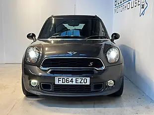 Used 2014 MINI Paceman Cooper S Grey - Interior and Exterior details 2