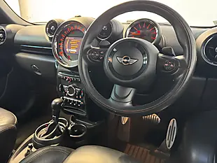 Used 2014 MINI Paceman Cooper S Grey - Interior and Exterior details 3