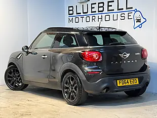 Used 2014 MINI Paceman Cooper S Grey - Interior and Exterior details 4