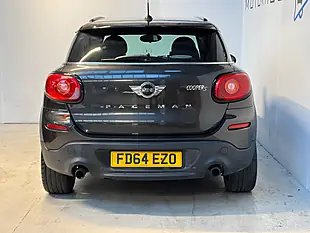 Used 2014 MINI Paceman Cooper S Grey - Interior and Exterior details 5
