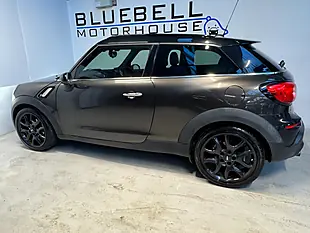 Used 2014 MINI Paceman Cooper S Grey - Interior and Exterior details 7