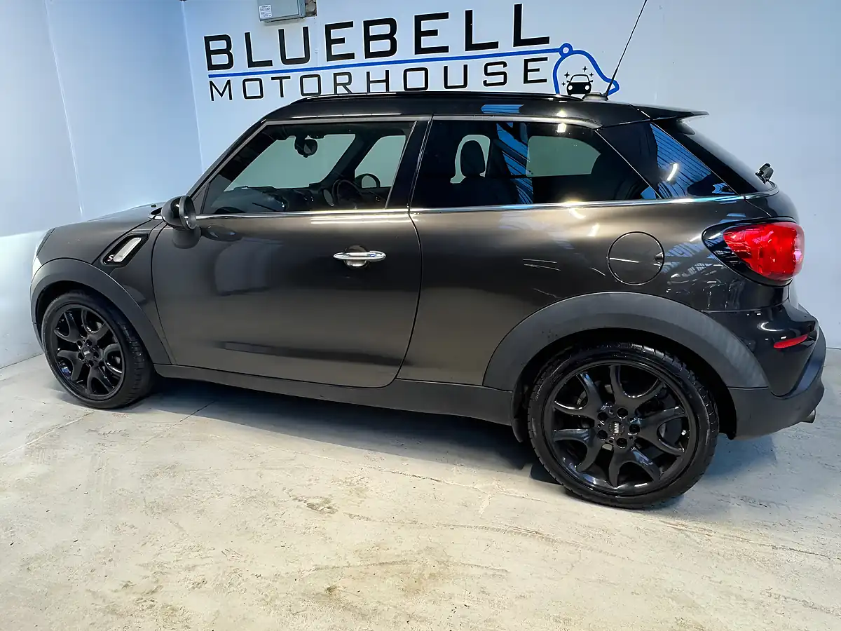 Used 2014 MINI Paceman Cooper S Grey - Interior and Exterior details 7