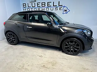 Used 2014 MINI Paceman Cooper S Grey - Interior and Exterior details 8
