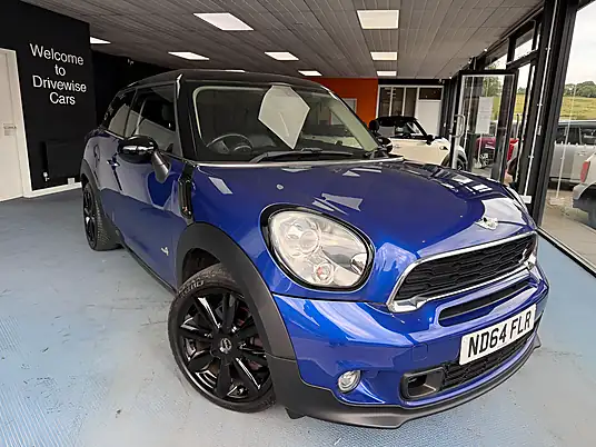 2014 MINI Paceman Cooper SD ALL4