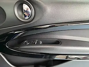 Used 2014 MINI Paceman Cooper Sd ALL4 Blue - Interior and Exterior details 12