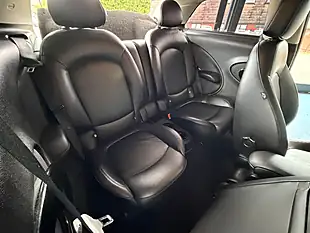 Used 2014 MINI Paceman Cooper Sd ALL4 Blue - Interior and Exterior details 13