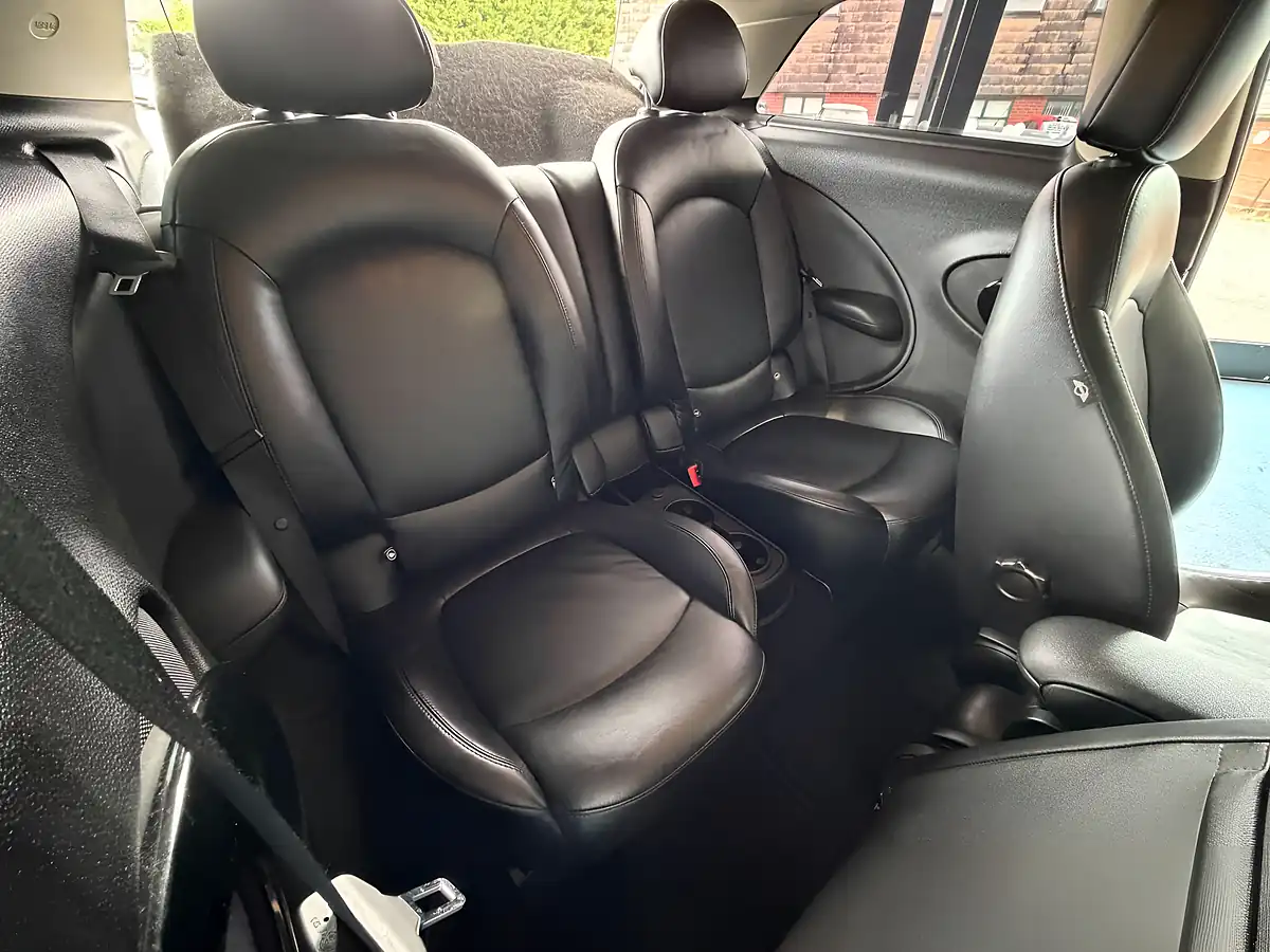 Used 2014 MINI Paceman Cooper Sd ALL4 Blue - Interior and Exterior details 13