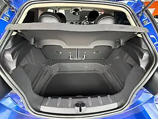 Used 2014 MINI Paceman Cooper Sd ALL4 Blue - Interior and Exterior details 9