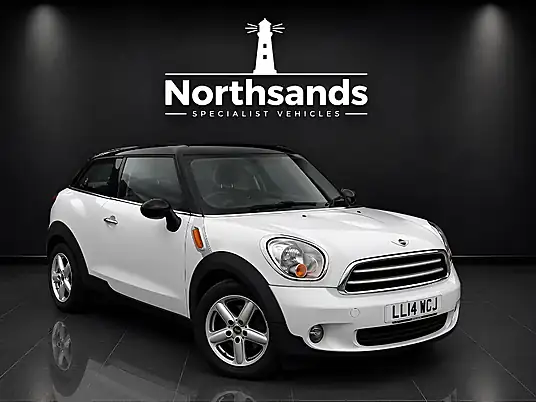 2014 Mini Paceman 1.6 Cooper