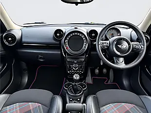 Used 2014 MINI Paceman Cooper White - Interior and Exterior details 10