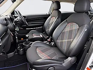 Used 2014 MINI Paceman Cooper White - Interior and Exterior details 11