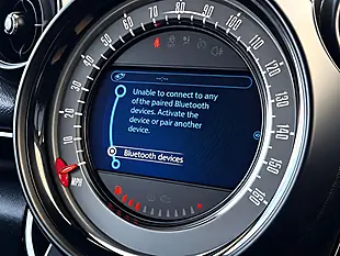 Used 2014 MINI Paceman Cooper White - Interior and Exterior details 15