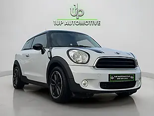 Used 2014 MINI Paceman Cooper White - Interior and Exterior details 2