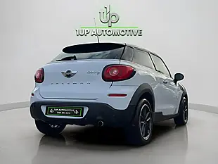 Used 2014 MINI Paceman Cooper White - Interior and Exterior details 3