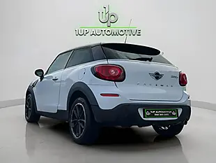 Used 2014 MINI Paceman Cooper White - Interior and Exterior details 5