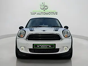 Used 2014 MINI Paceman Cooper White - Interior and Exterior details 6