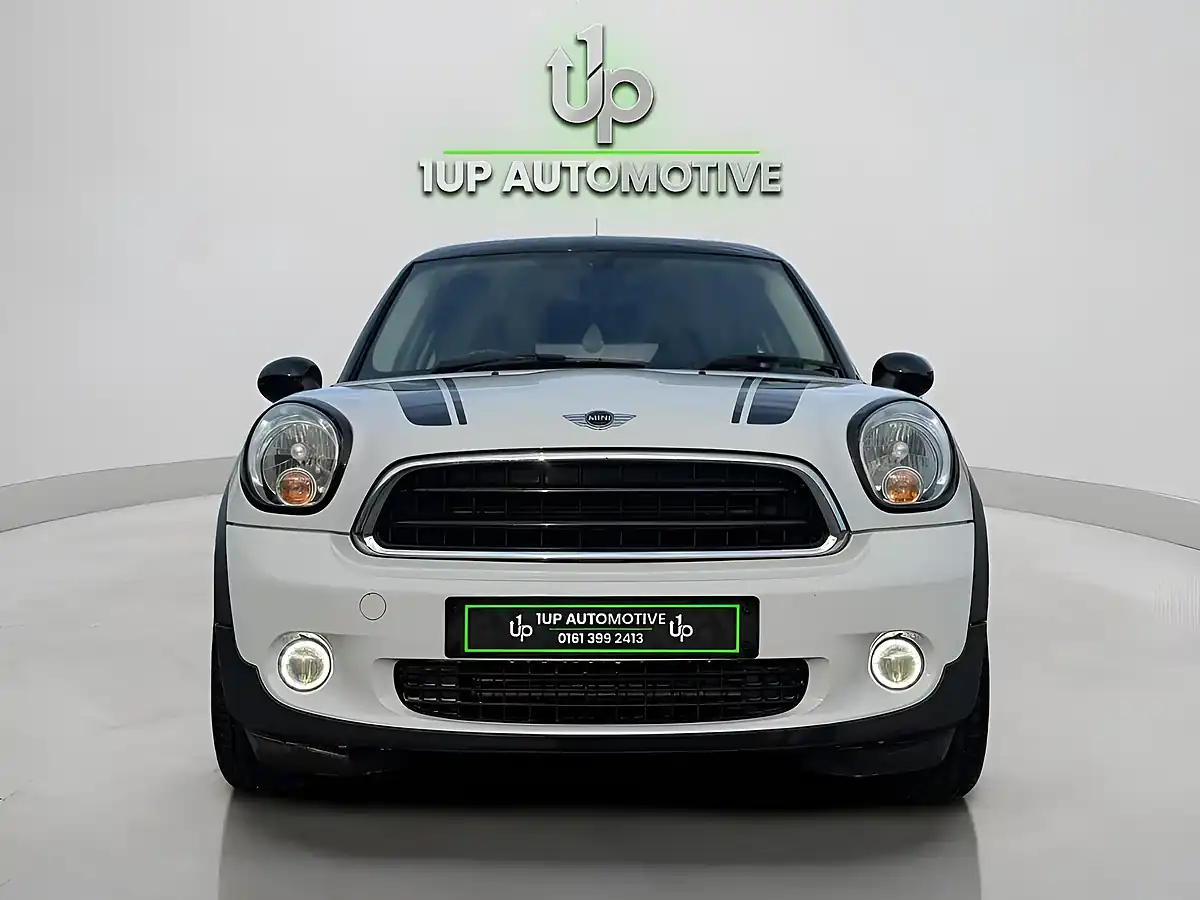 Used 2014 MINI Paceman Cooper White - Interior and Exterior details 6