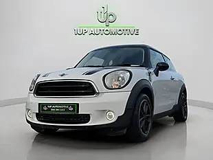 Used 2014 MINI Paceman Cooper White - Interior and Exterior details 7