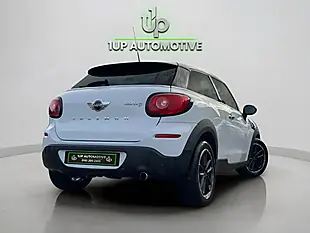 Used 2014 MINI Paceman Cooper White - Interior and Exterior details 8